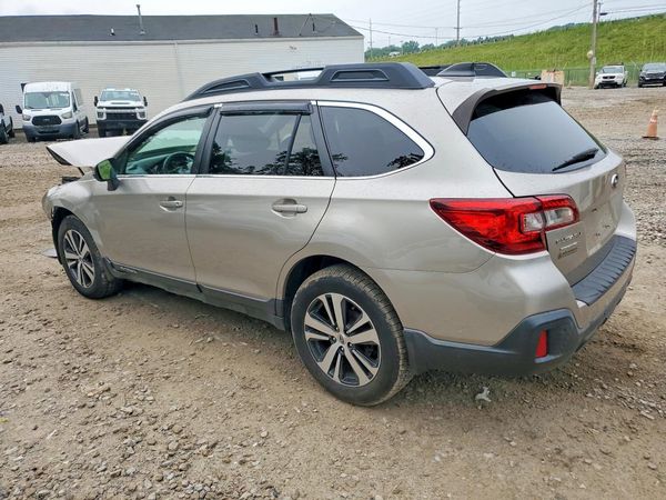 2019 SUBARU OUTBACK Limited+M/R+ES+NAVI