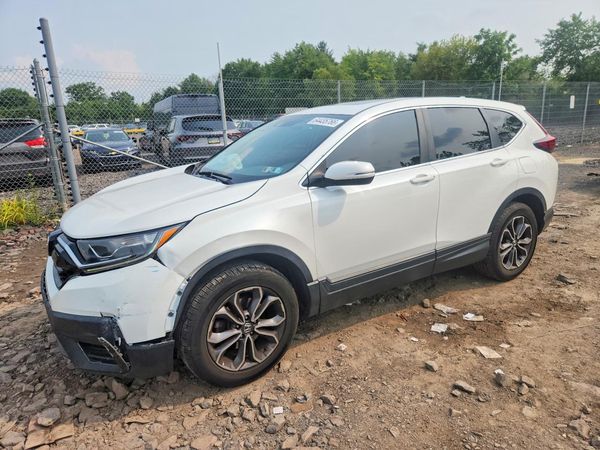 2022 HONDA CR-V