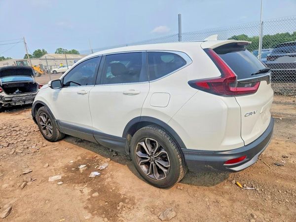 2022 HONDA CR-V