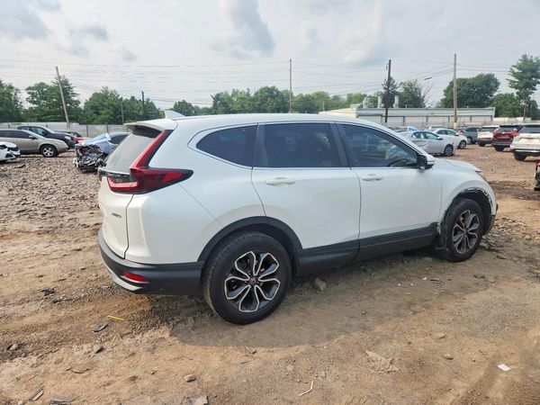 2022 HONDA CR-V