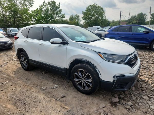2022 HONDA CR-V