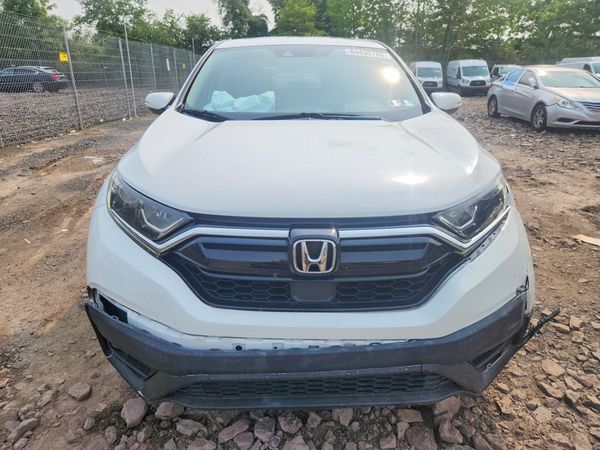 2022 HONDA CR-V