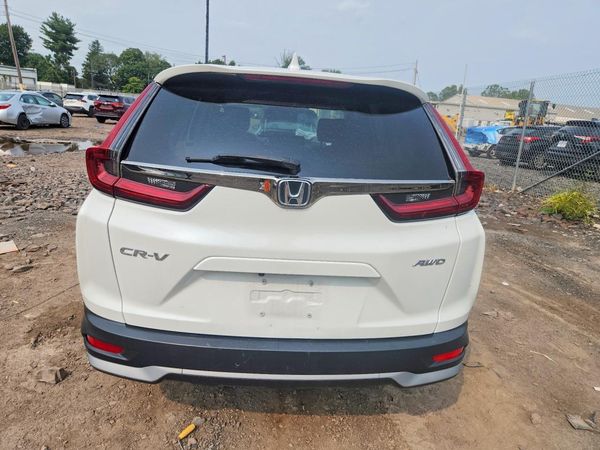 2022 HONDA CR-V