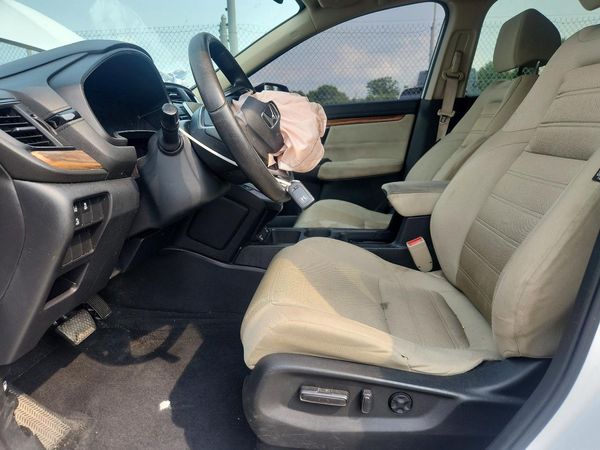 2022 HONDA CR-V