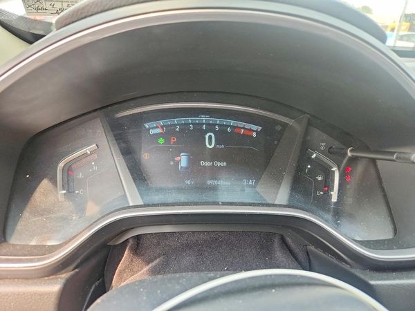 2022 HONDA CR-V
