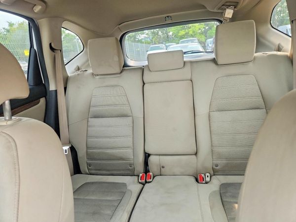 2022 HONDA CR-V