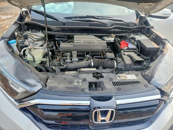 2022 HONDA CR-V