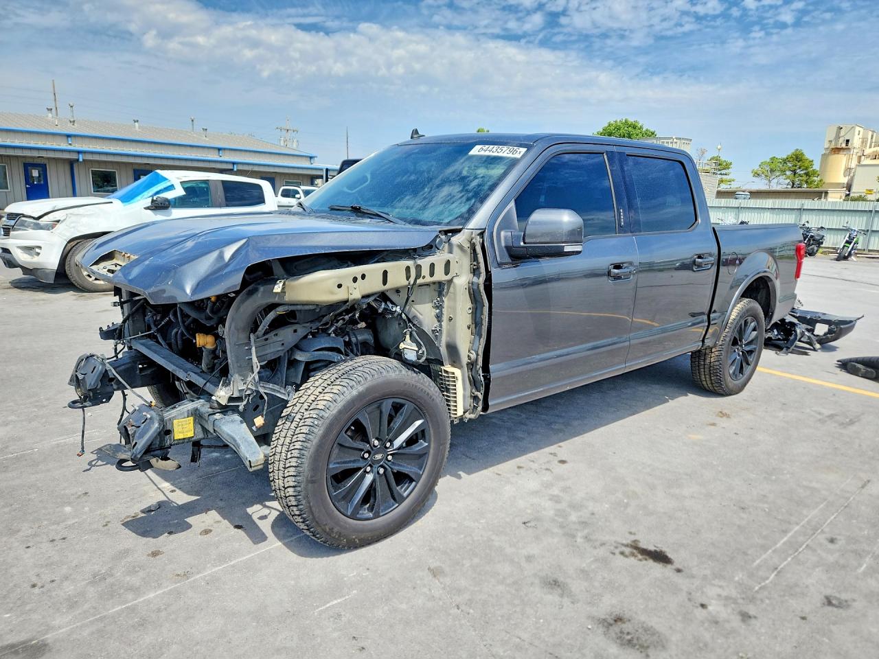 2020 FORD F150