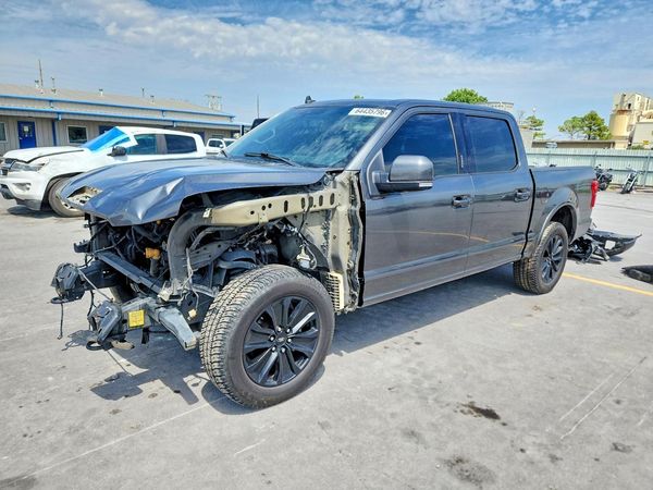2020 FORD F150