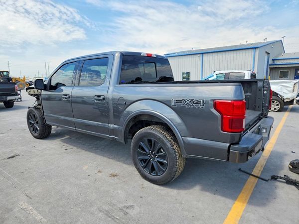2020 FORD F150