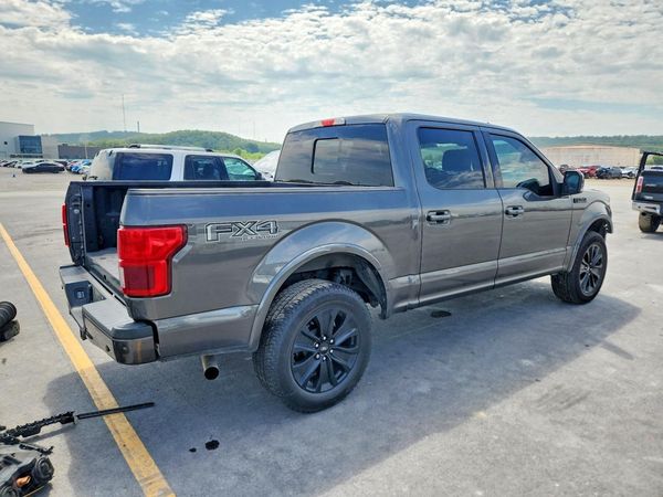2020 FORD F150