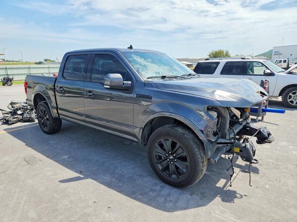 2020 FORD F150