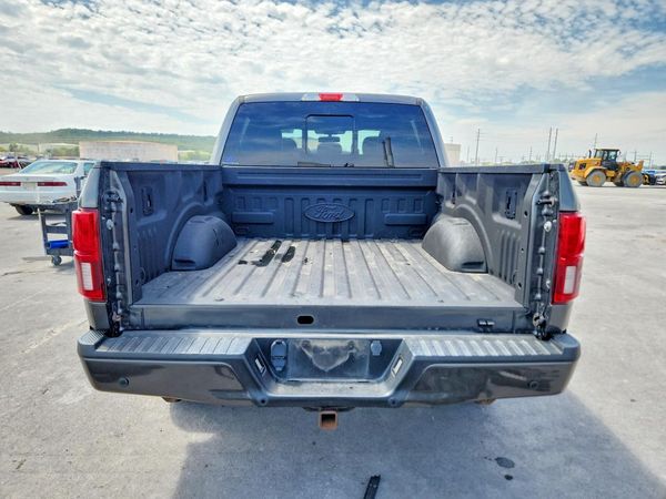 2020 FORD F150
