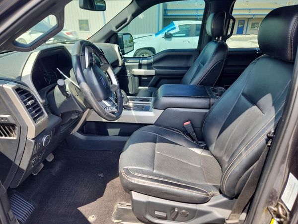 2020 FORD F150
