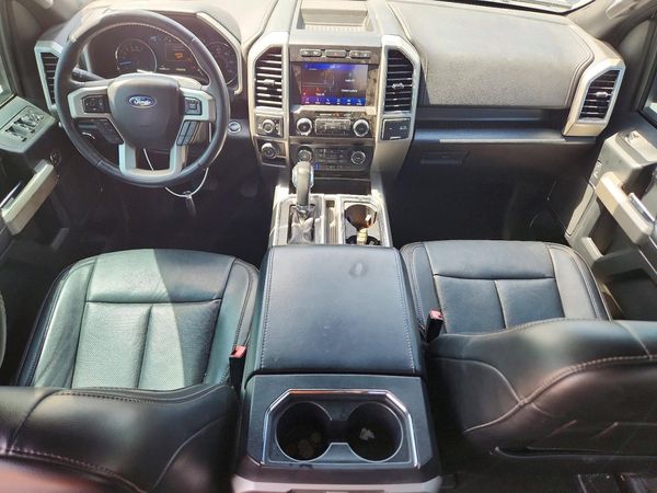 2020 FORD F150