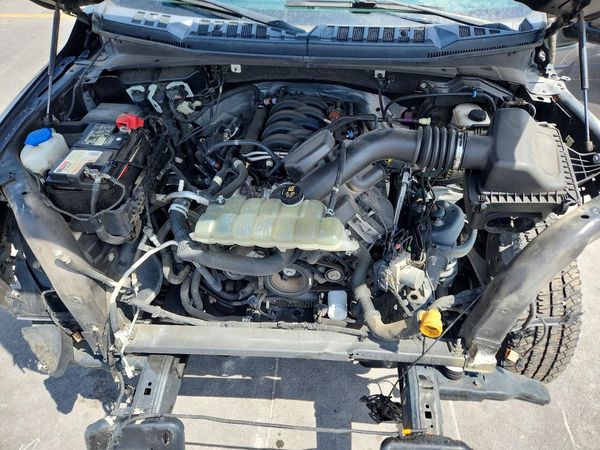 2020 FORD F150