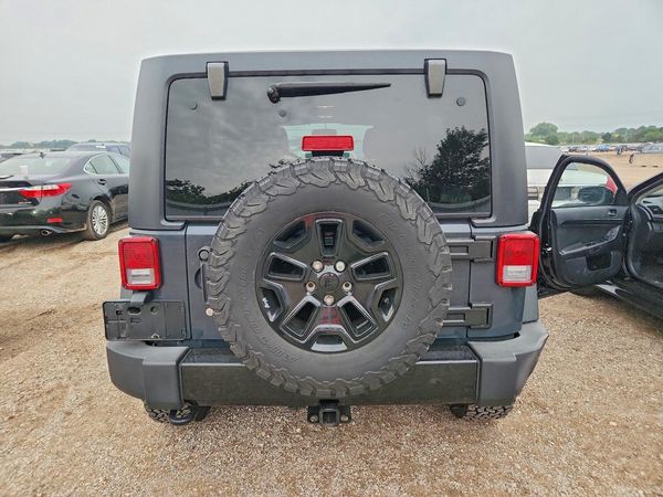2016 JEEP WRANGLER UNLIMITED SPORT 4X4