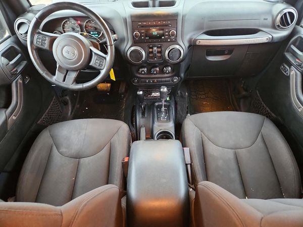 2016 JEEP WRANGLER UNLIMITED SPORT 4X4
