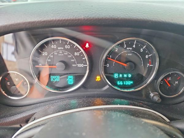 2016 JEEP WRANGLER UNLIMITED SPORT 4X4