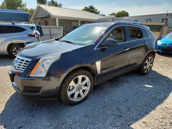 2016 CADILLAC SRX
