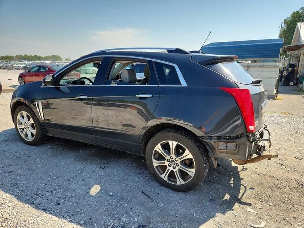 2016 CADILLAC SRX