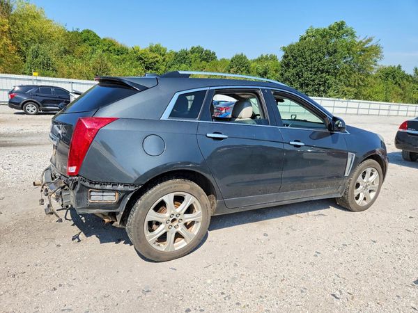 2016 CADILLAC SRX