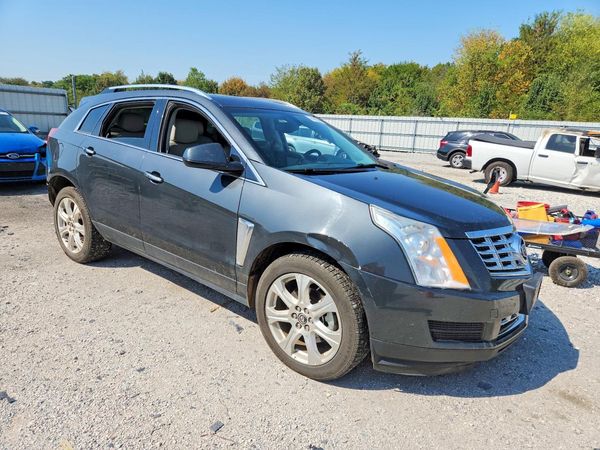 2016 CADILLAC SRX