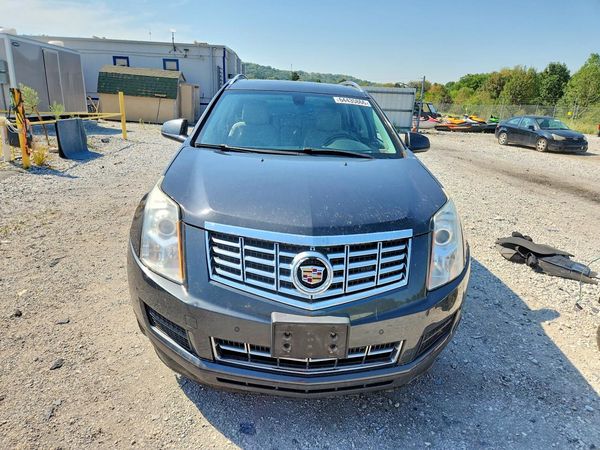 2016 CADILLAC SRX