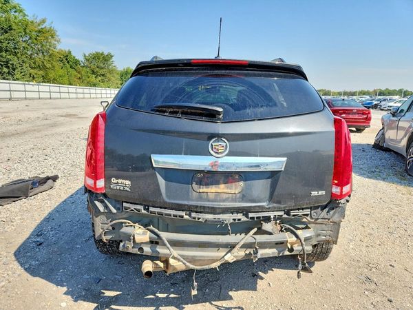 2016 CADILLAC SRX