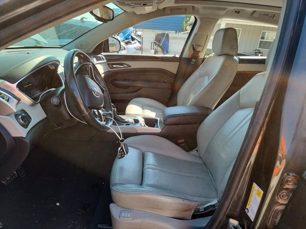 2016 CADILLAC SRX