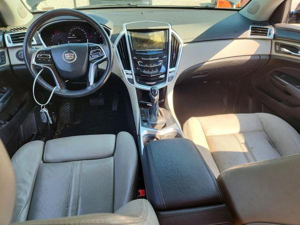 2016 CADILLAC SRX