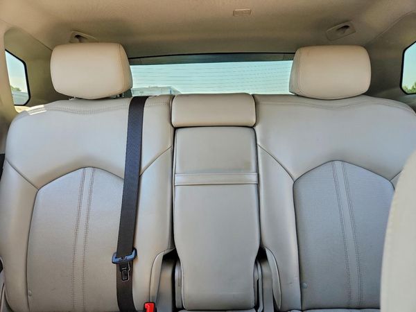 2016 CADILLAC SRX