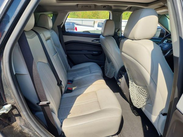 2016 CADILLAC SRX