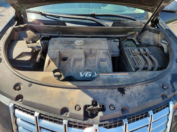 2016 CADILLAC SRX
