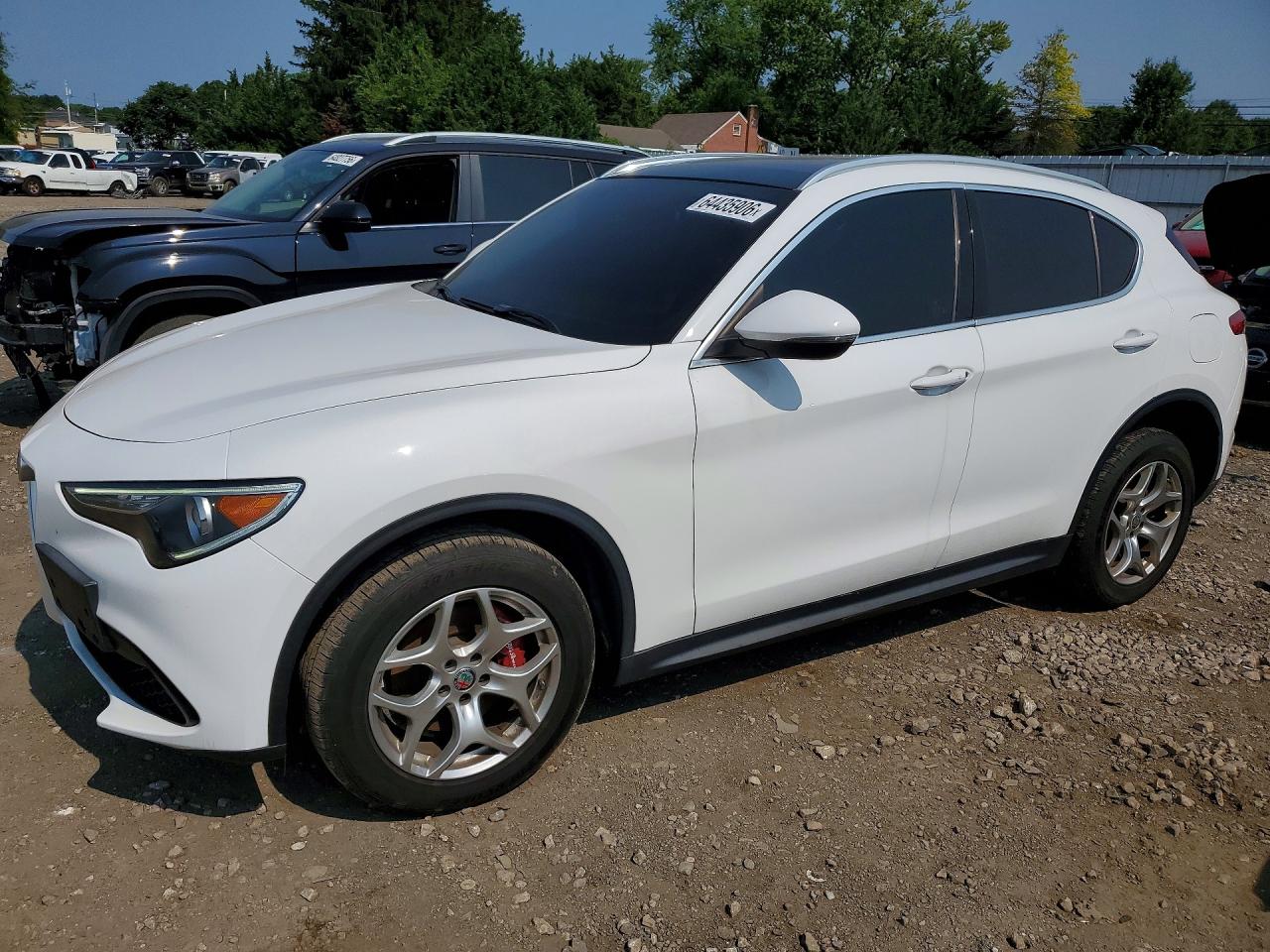 2019 ALFA ROMEO STELVIO AWD