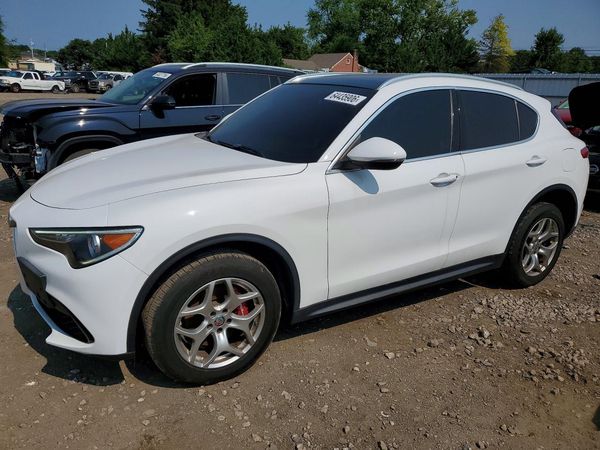 2019 ALFA ROMEO STELVIO AWD