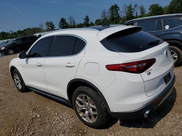 2019 ALFA ROMEO STELVIO AWD