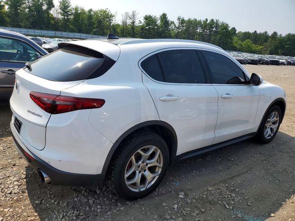 2019 ALFA ROMEO STELVIO AWD