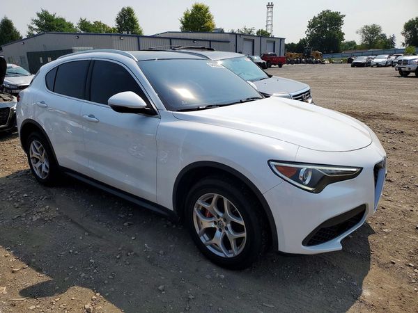 2019 ALFA ROMEO STELVIO AWD