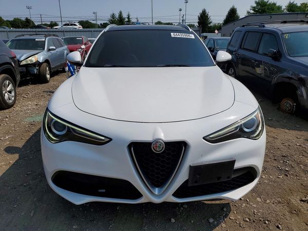 2019 ALFA ROMEO STELVIO AWD