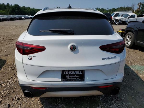 2019 ALFA ROMEO STELVIO AWD