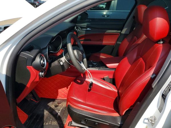 2019 ALFA ROMEO STELVIO AWD