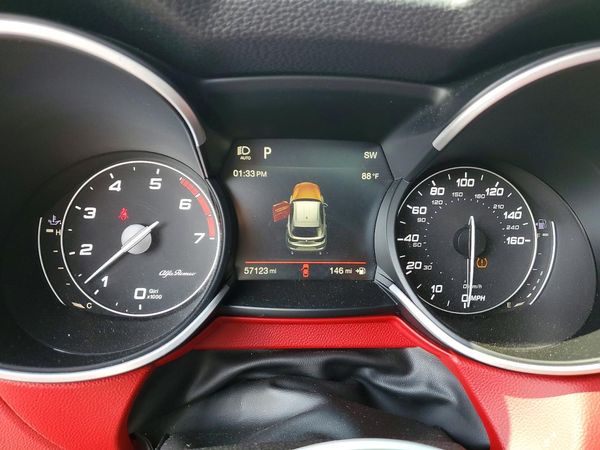 2019 ALFA ROMEO STELVIO AWD