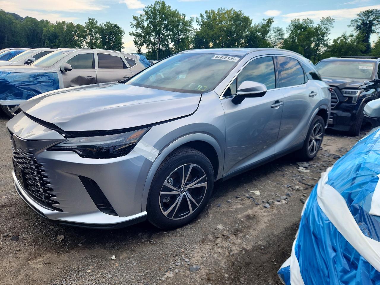 2024 LEXUS RX 350H