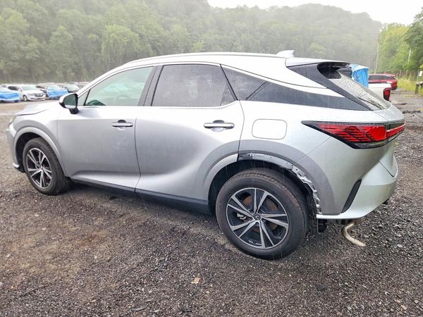 2024 LEXUS RX 350H