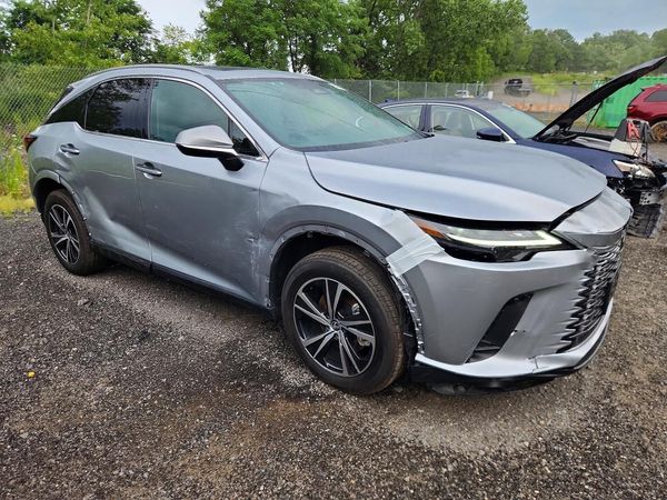 2024 LEXUS RX 350H