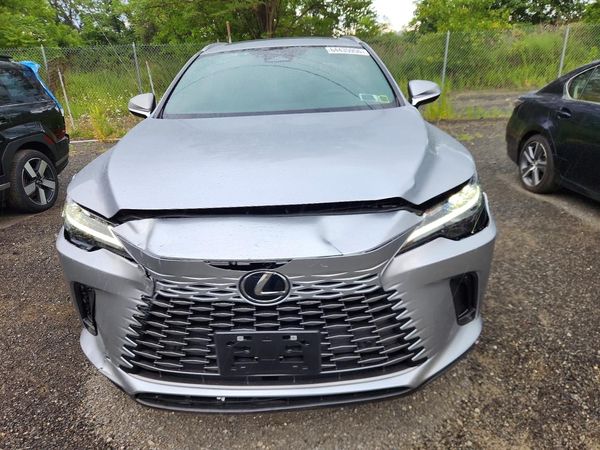 2024 LEXUS RX 350H