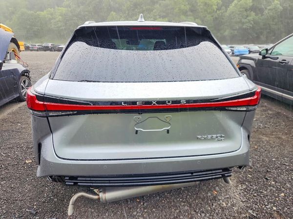 2024 LEXUS RX 350H