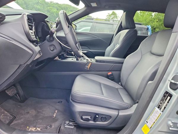 2024 LEXUS RX 350H