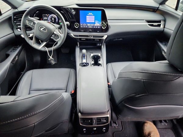 2024 LEXUS RX 350H